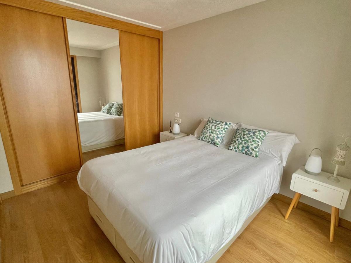 Estudio Centrico 1 Con Terraza Y Parking Privado Оренсе Экстерьер фото
