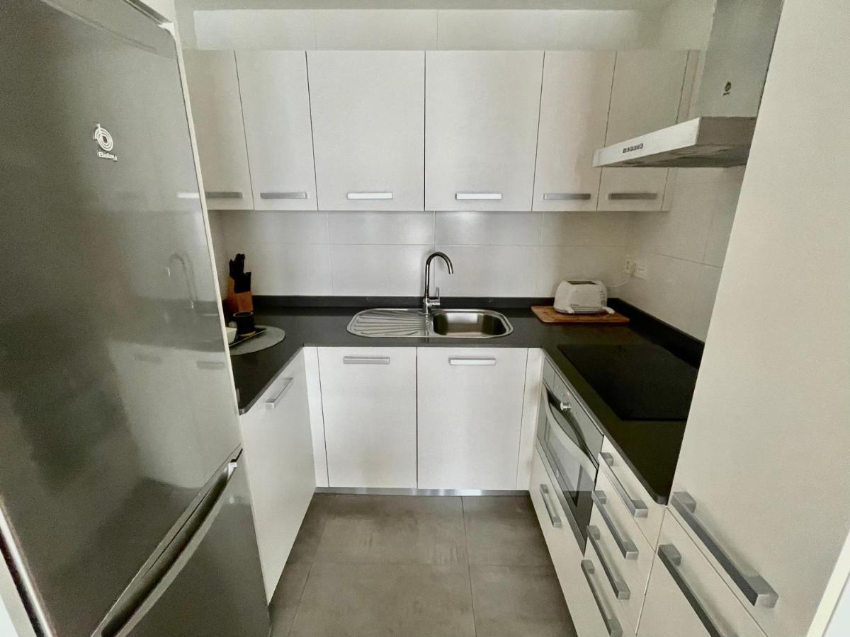 Estudio Centrico 1 Con Terraza Y Parking Privado Оренсе Экстерьер фото